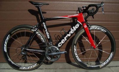 cervelo rs bike