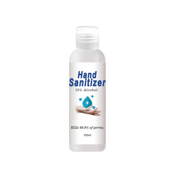 Custom made Hand Sanitiser Gel in Perth, Australia - Mad Dog Promotions