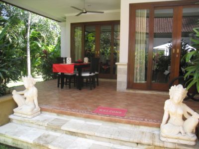 Bali Holiday Accommodation with Zen Villa Sanur - Bali