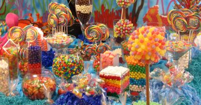 Lolly Buffet- Candy Bars- Sydney- Sweet Station