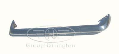 Zundapp Janus brand new stainless steel bumpers