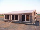 Hot dipped Galvanized camper trailer for sale