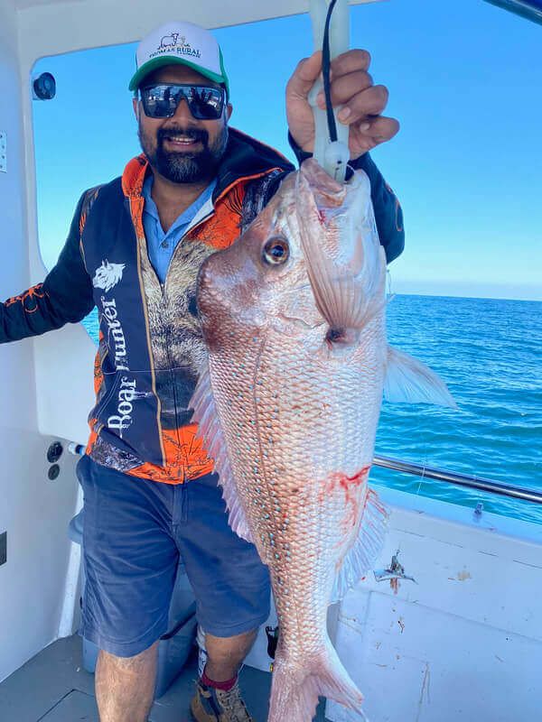 Charter Fishing Northern NSW