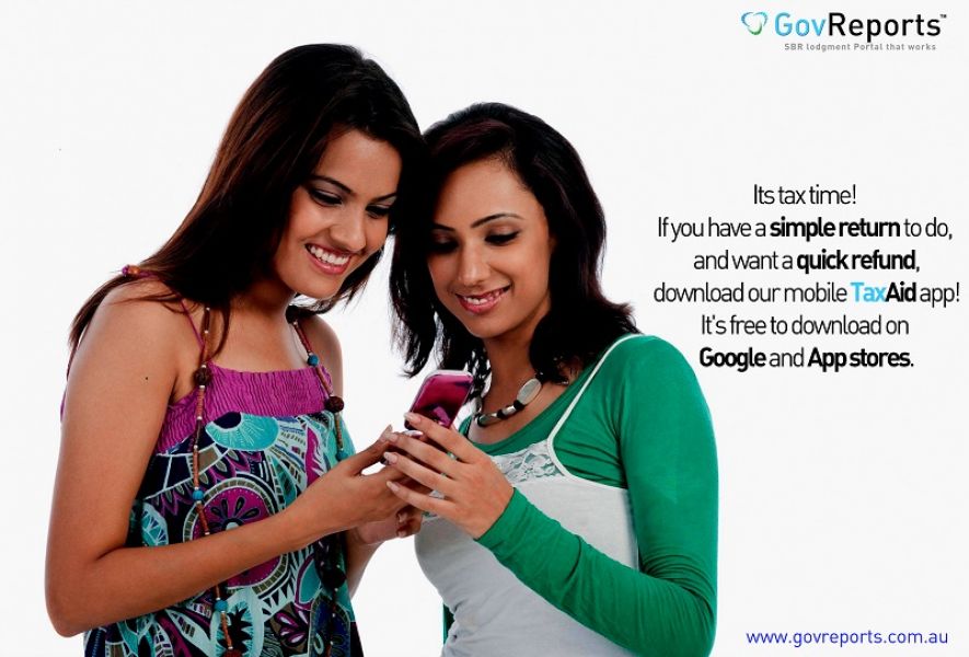 Do your tax return online and get a fast refund