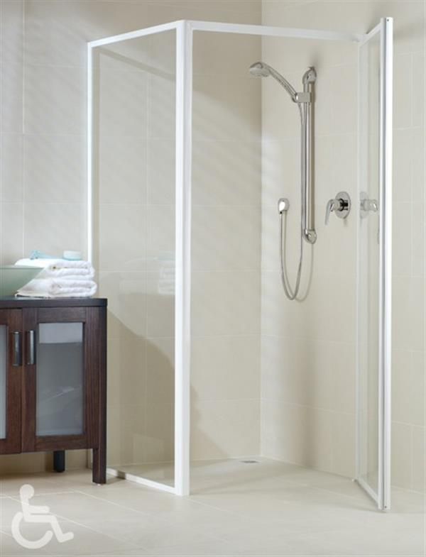 Frameless Shower Screens Installation Services in Brisbane at River City Glass