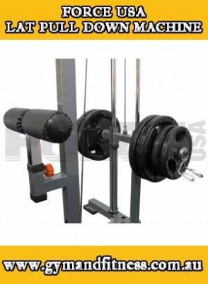 For Sale Force USA Lat Pull Down & Low Row Combo Machine