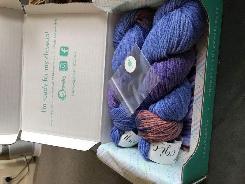 Knitting and Crochet kit
