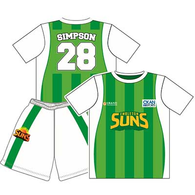 Custom made soccer uniforms and Soccer jerseys in Perth, Australia - Mad Dog Promotions