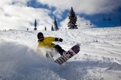 Copper Mountain Holiday Packages