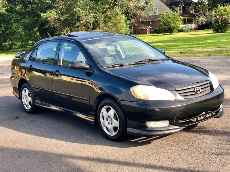 2004 Toyota Corolla for sale