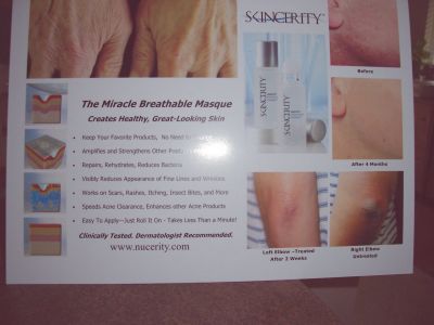 Our Product Will Change Your Skin
