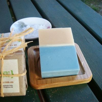 Handmade Goat Milk Soap