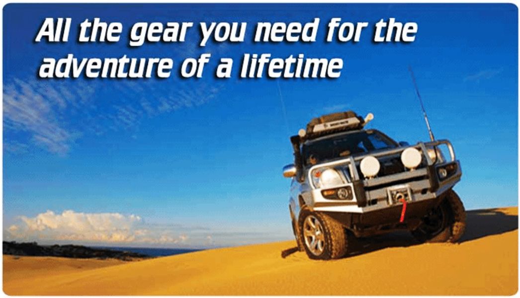 4x4 Equipment