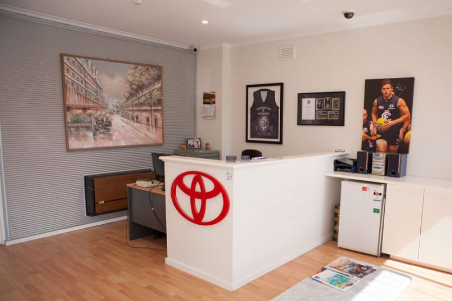 Revamp Rapid Repair Centre