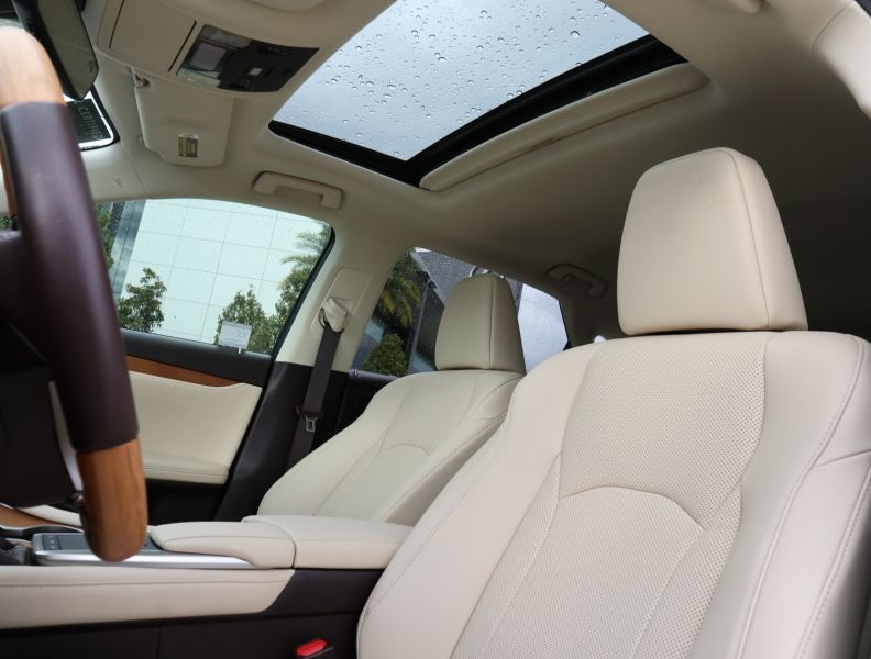  2020 Lexus RX 350 RX 350