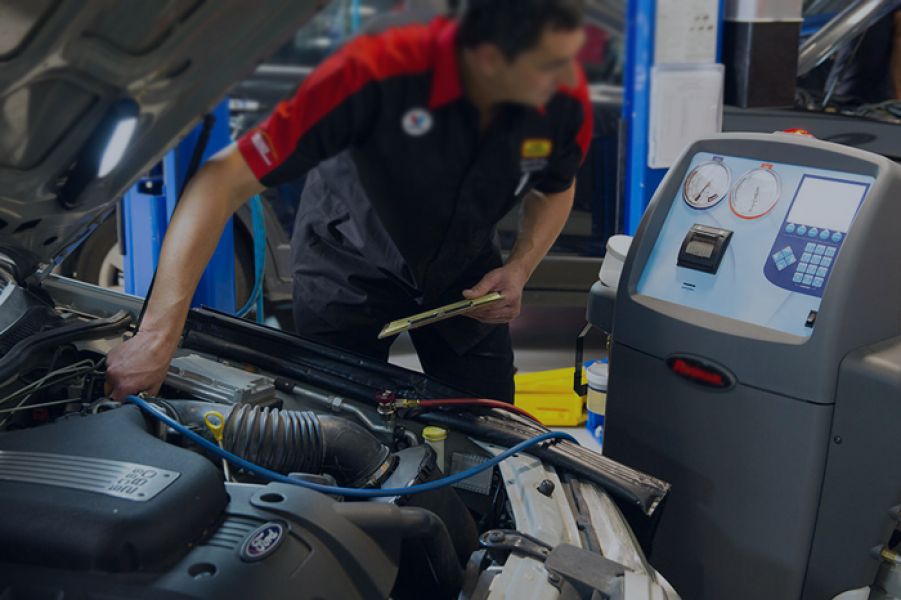 Obtain effective removal of trapped soot and ash with the DPF cleaning machine