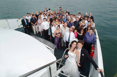 Sydney Harbour Wedding Packages 
