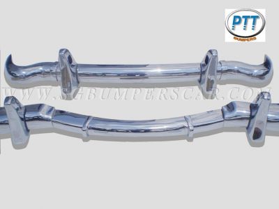 Mercedes Benz SL 190 Bumper (1955-1963)