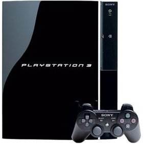 PlayStation 3 (60GB)