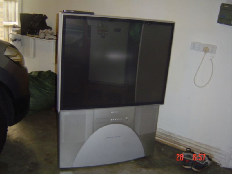 Television for sale