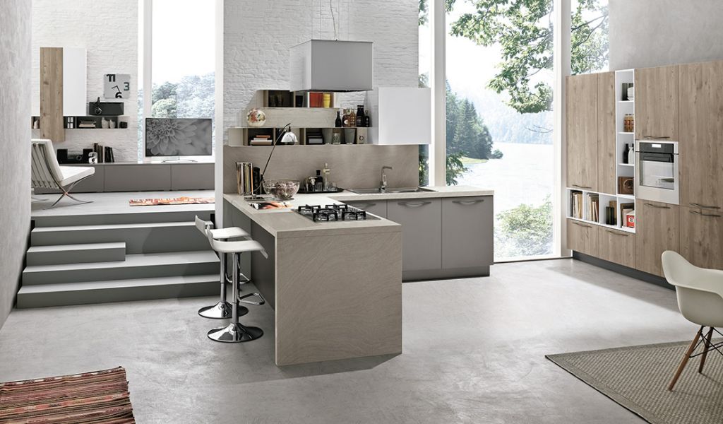 Modern Sydney Kitchens Designs  - Eurolife