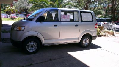 Suzuki APV