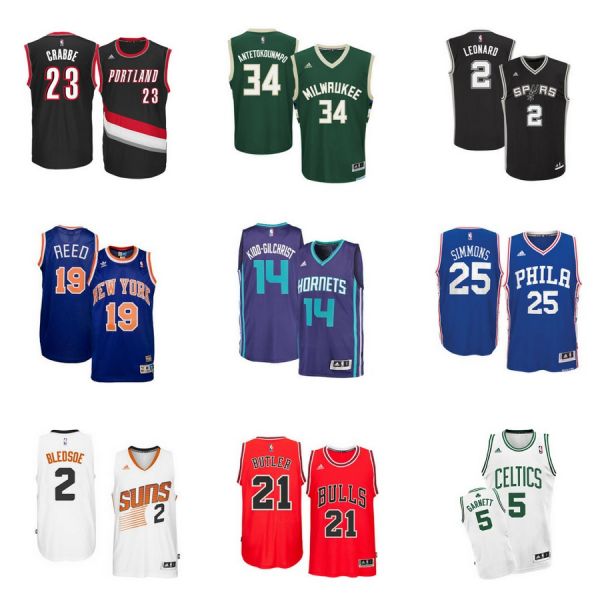 Sports Uniforms Perth | Custom made basketball uniforms - Sportswear