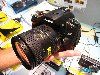 For Sale: Nikon D90, Nikno D40x, Nikon D300s, Nikon F6 35mm SLR, Nikon D5000, Canon EOS 7D SLR, Cano