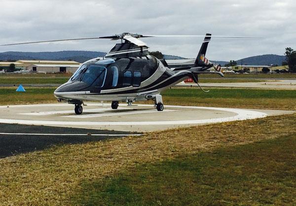  Hire Private Helicopter Charter in Australia