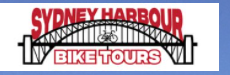 Sydney Harbour Bike Tours
