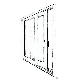 Aluminium Door Frames, Aluminium Doors Sydney and  Aluminium Doors Newcastle