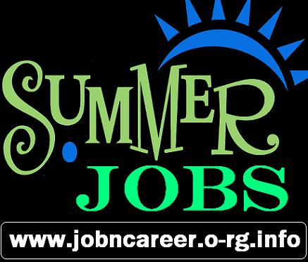 SUMMER JOBS (Part Time Staff Required)
