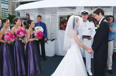 Sydney Harbour Wedding Packages 