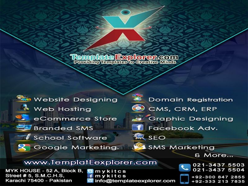 Specialized e-Commerce Website Designing All IT Services