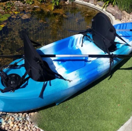 Get superior quality and custom angler kayak for sale from Camero Kayaks