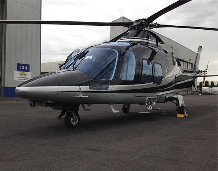 Helicopter charter services are a safe and efficient
