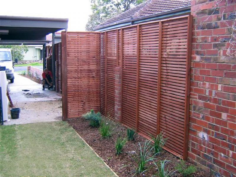 Outdoor Privacy Screens