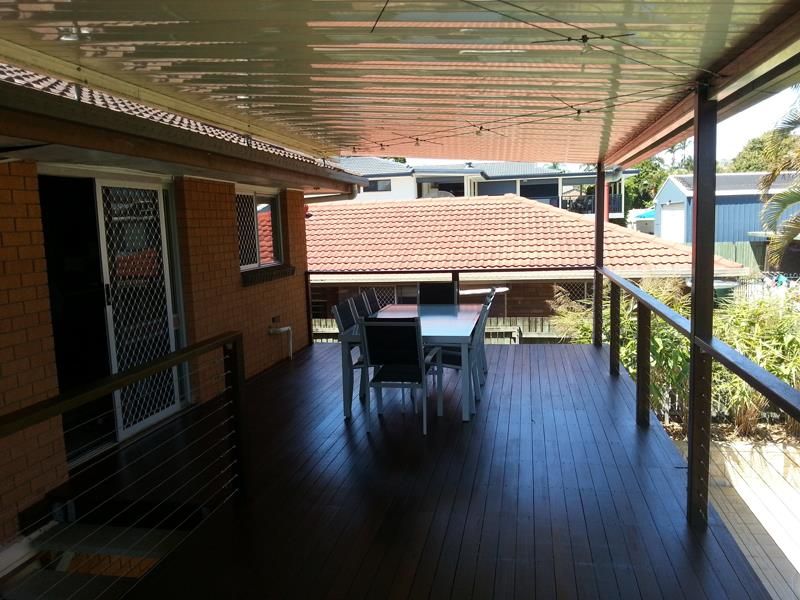 Outdoor Patio Timber Decking Design - Patioplus