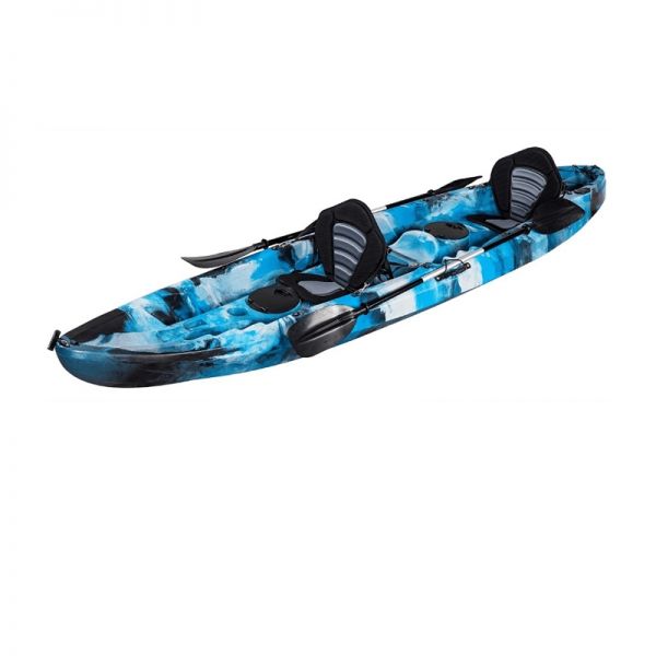 Camero Kayaks, the famed kayak shop near me offers an assorted range of fishing kayaks