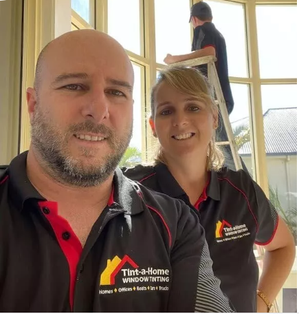 Tint a Home