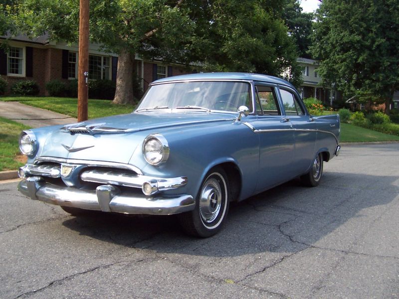 1956 dodge coronet sedan for sale