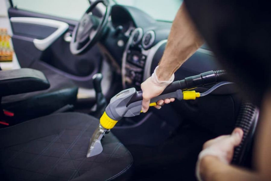 Car Lovers Express Carwash