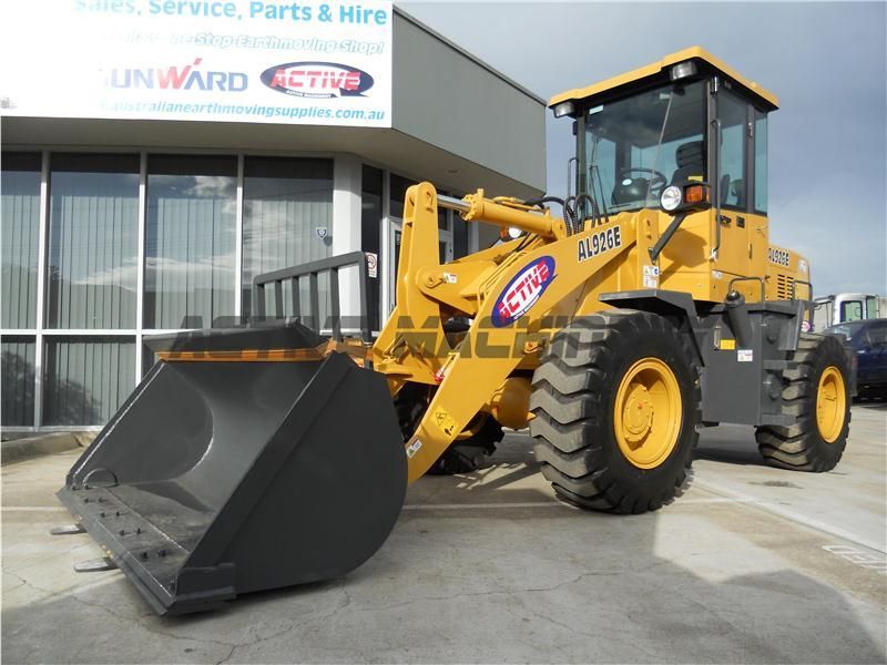 Australian Owned Earthmoving Equipment Firm Australia