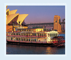 Conference dining venue