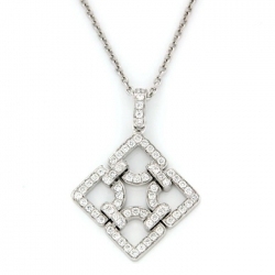 Diamonds International Offers 40% OFF on Diamond Jewellwery