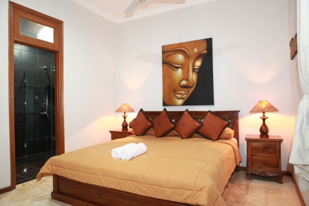 Bali- Villa Tawa Spacious Holiday Accommodation- Kuta