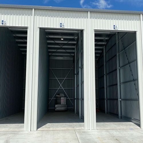 Stockade Storage