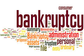 Filing for Bankruptcy Gosford
