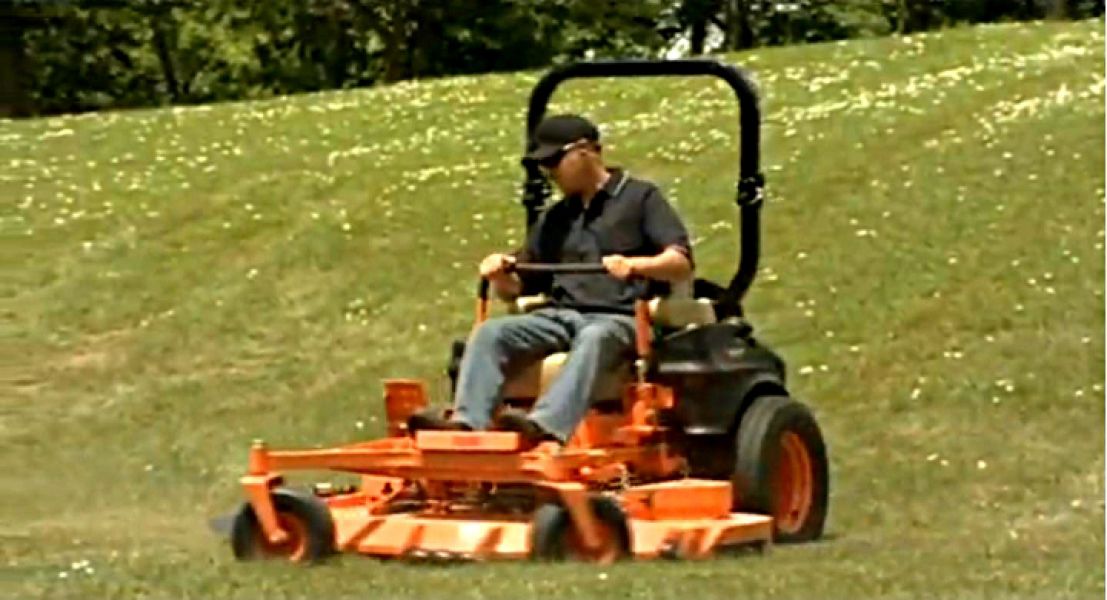 Acreage Grass Mowing & Slashing Gold Coast