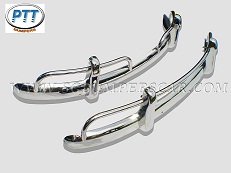 VW Beetle Bumper - US style 1955 - 1967